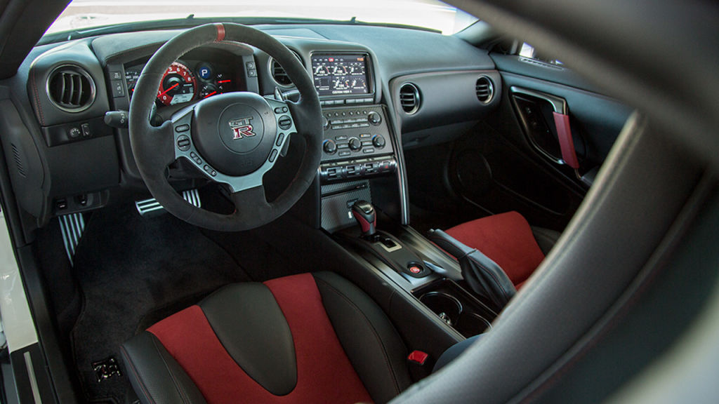 Nissan Skyline Nismo 2015