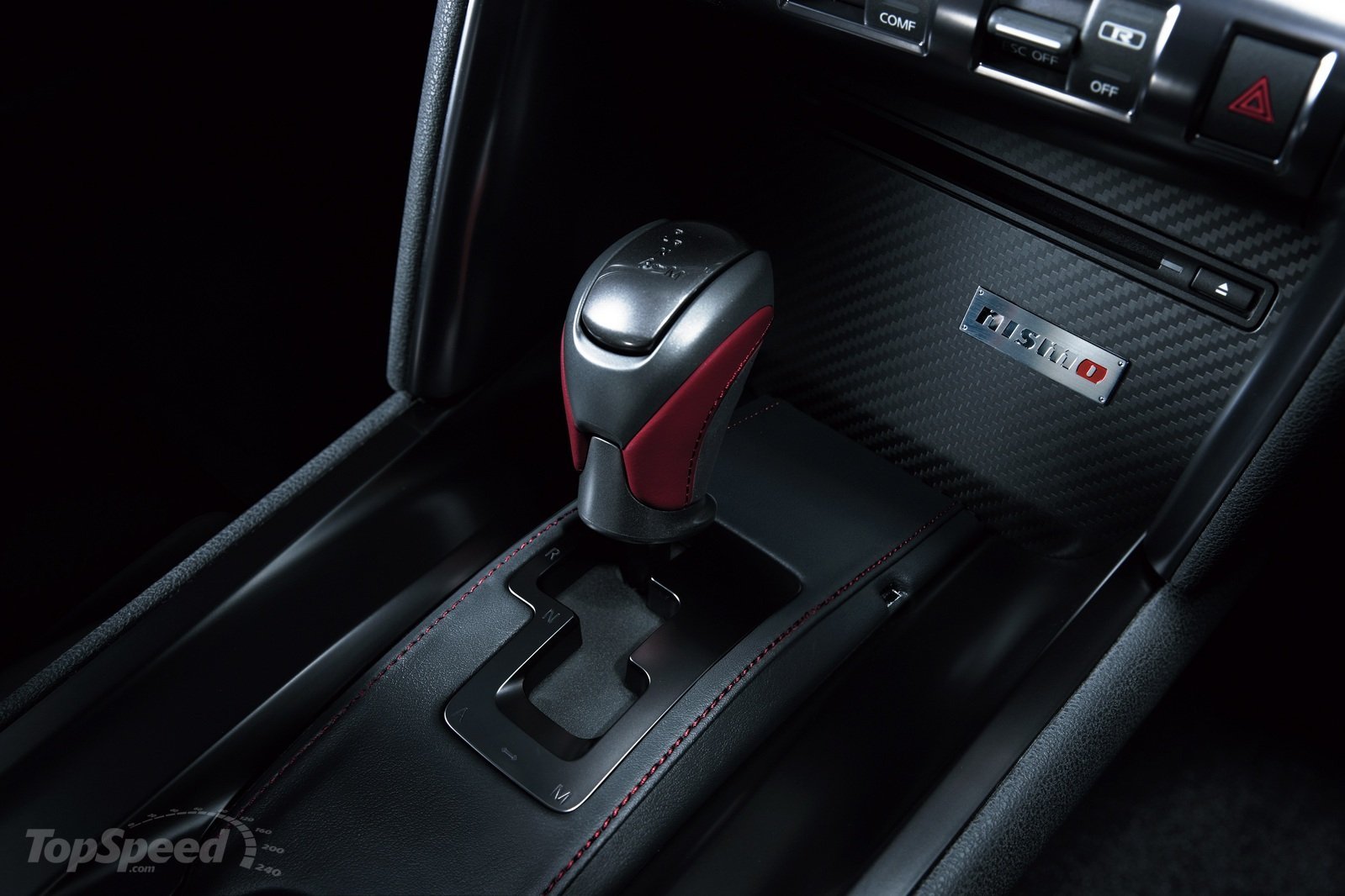 Nissan Skyline Nismo 2015