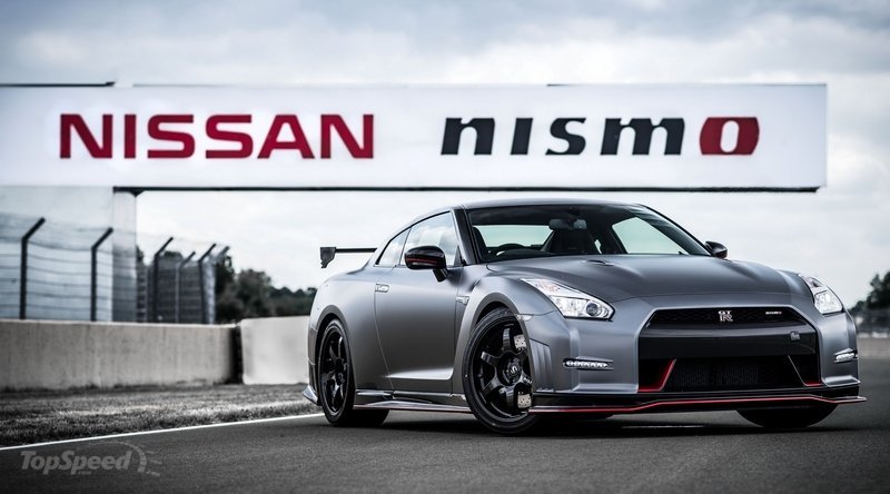 Nissan Skyline Nismo 2015