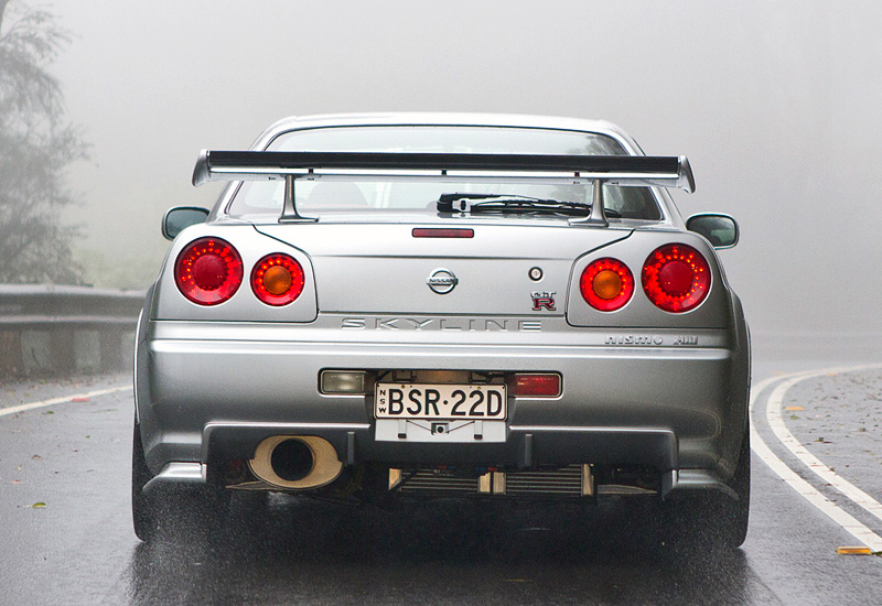 Nissan Skyline Nismo