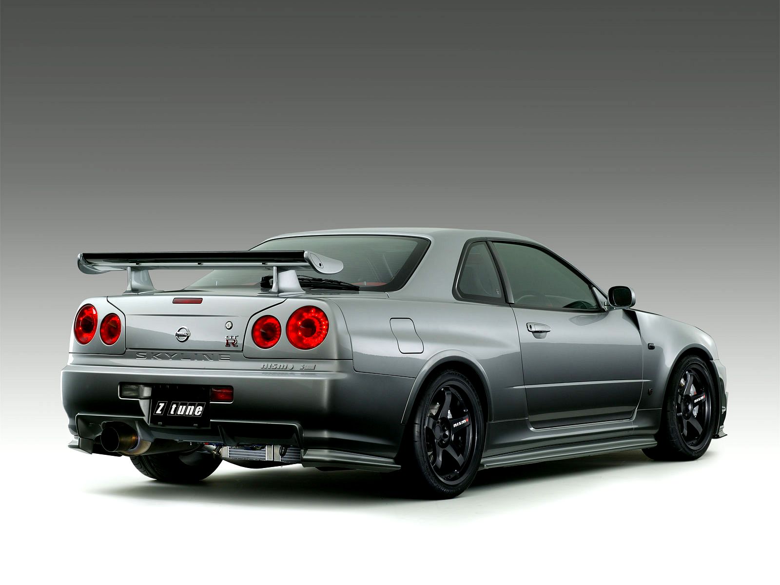 Nissan Skyline Nismo