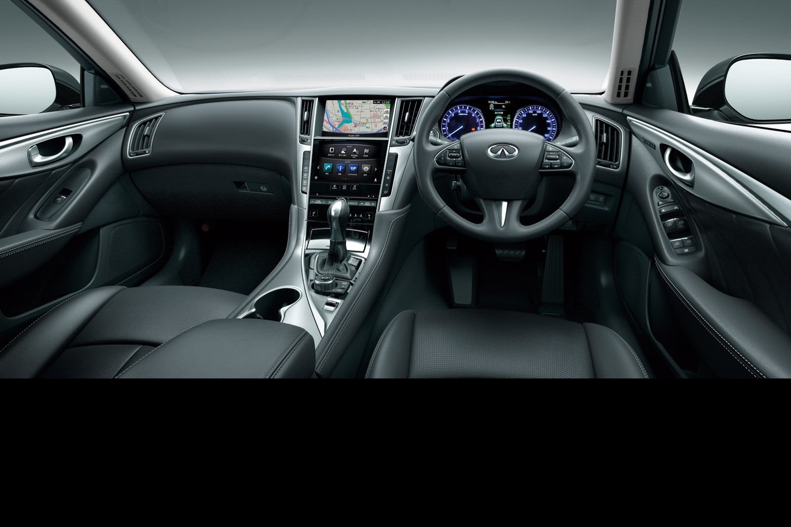 Nissan Skyline Q50