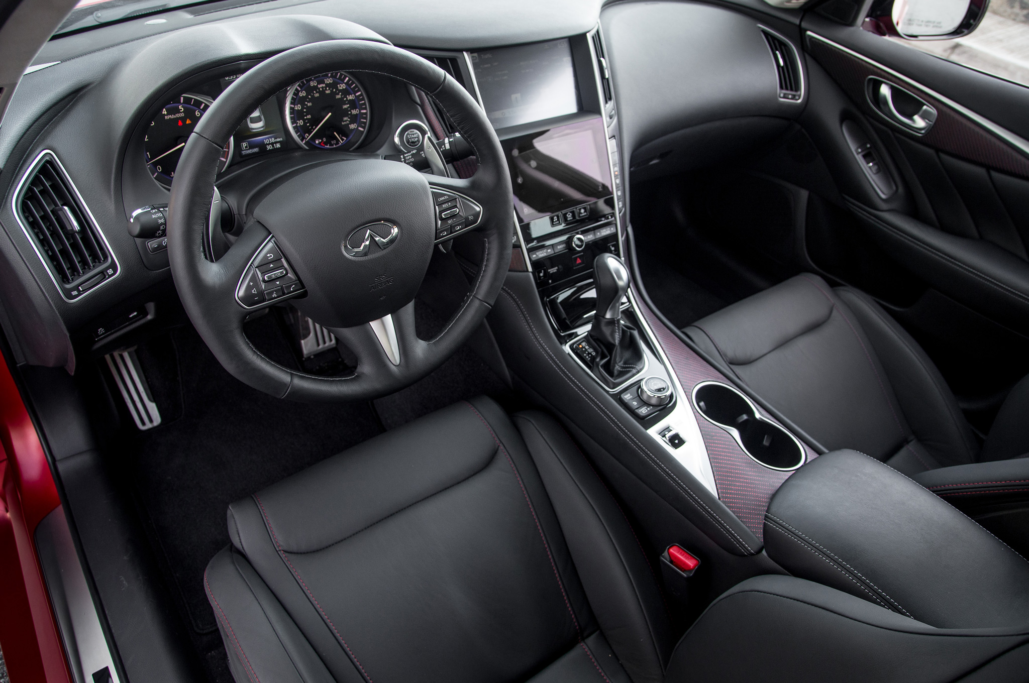 Nissan Skyline Q50