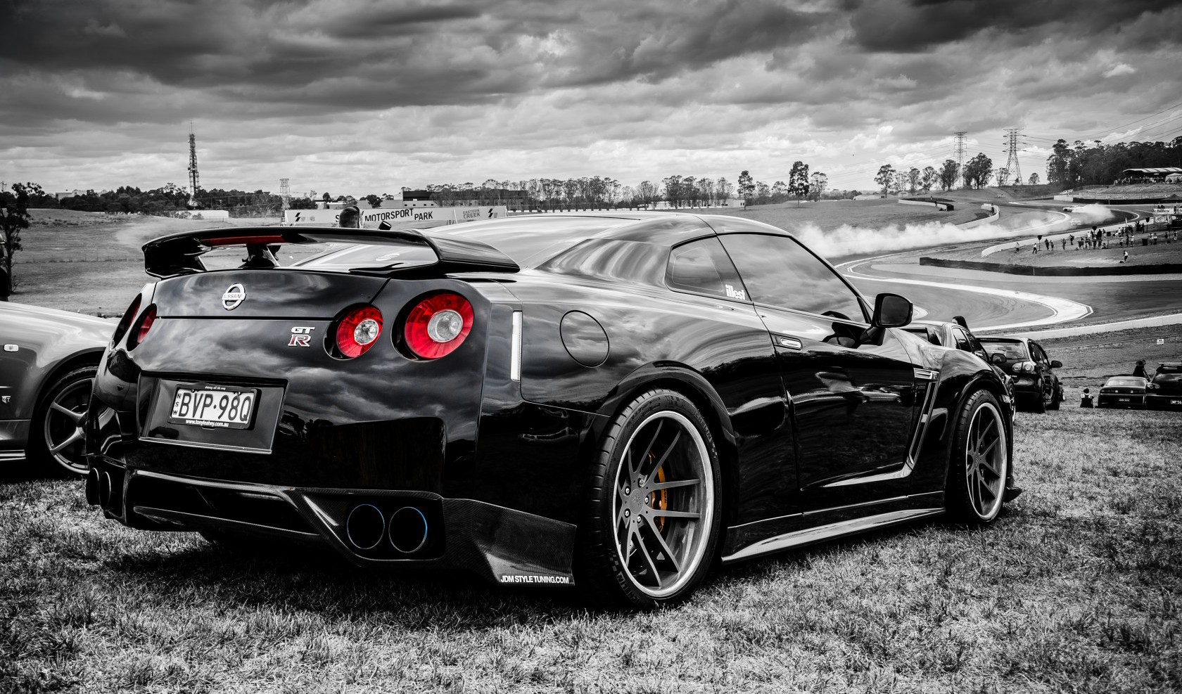 Nissan Skyline R