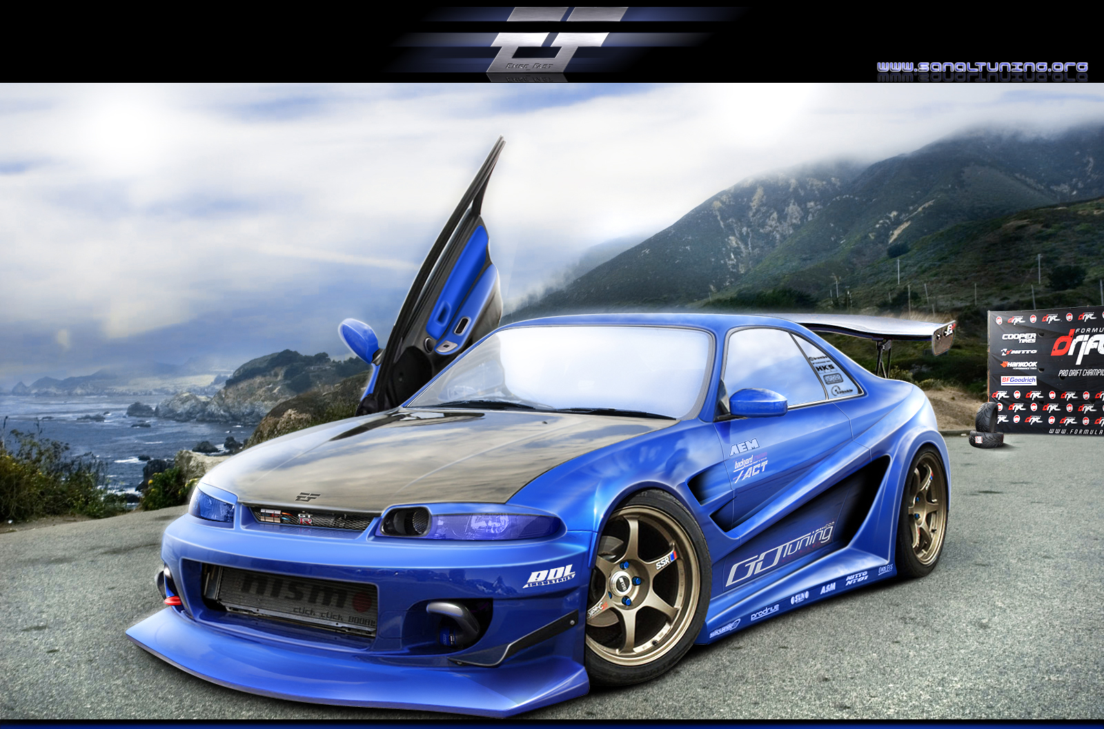 Nissan Skyline R