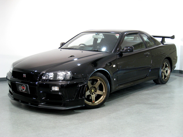 Nissan Skyline R