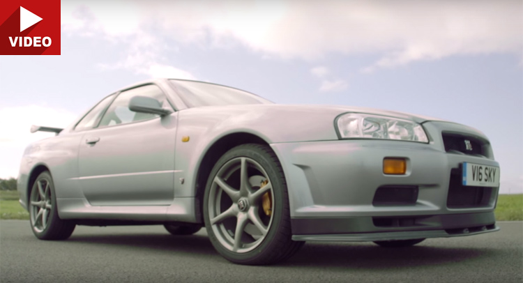 Nissan Skyline R