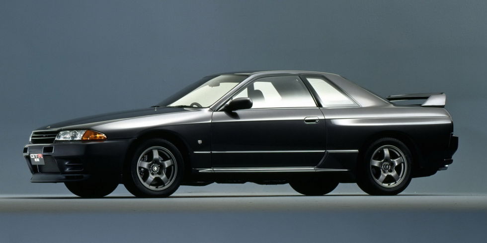 Nissan Skyline R