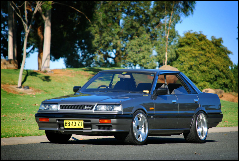 Nissan Skyline R31