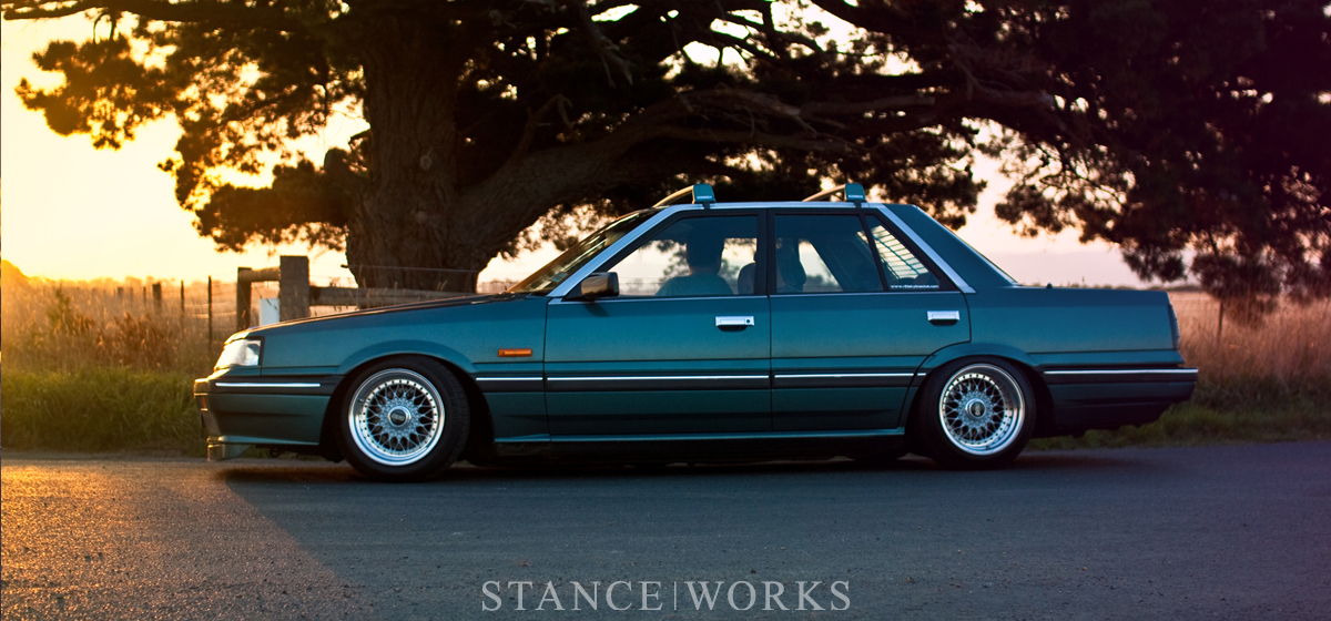 Nissan Skyline R31