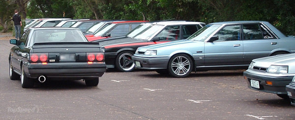 Nissan Skyline R31