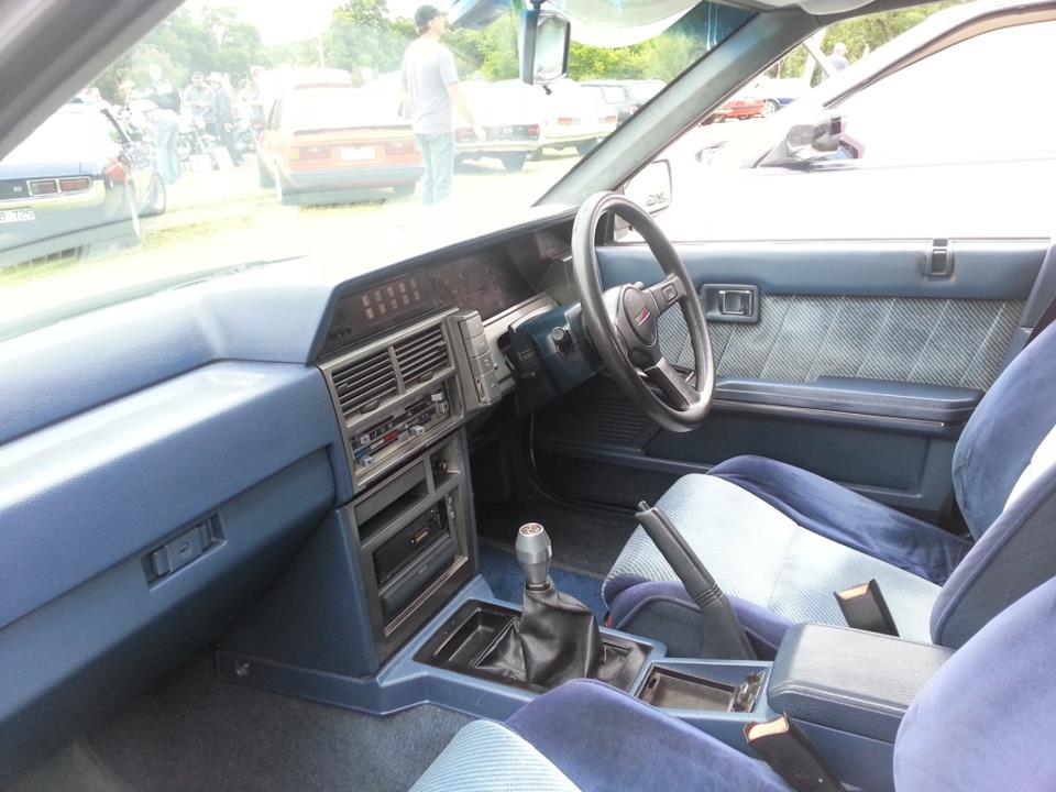 Nissan Skyline R31