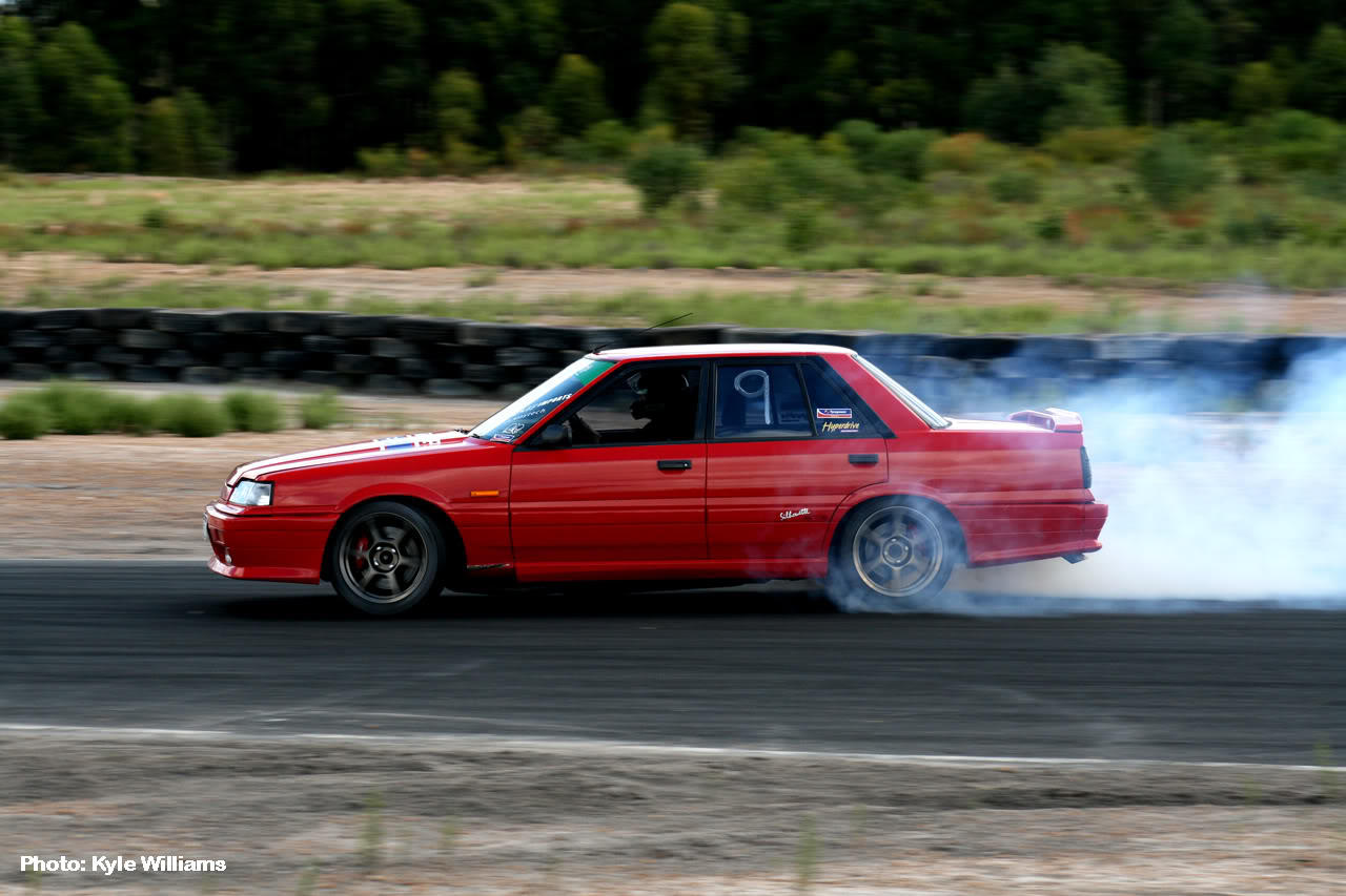 Nissan Skyline R31