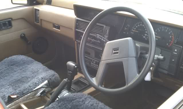 Nissan Skyline R31