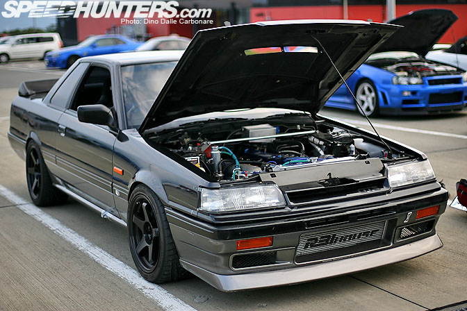 Nissan Skyline R31