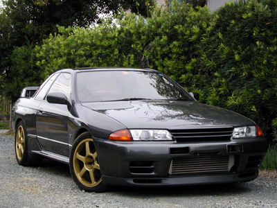 Nissan Skyline R32 Gt-R