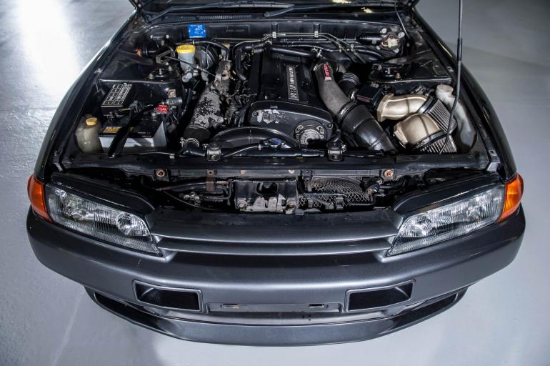 Nissan Skyline R32 Gt-R