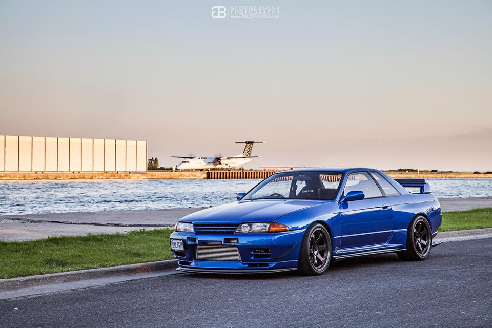 Nissan Skyline R32 Gt-R