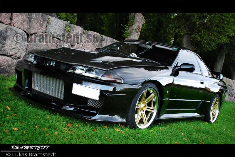 Nissan Skyline R32 Gt-R