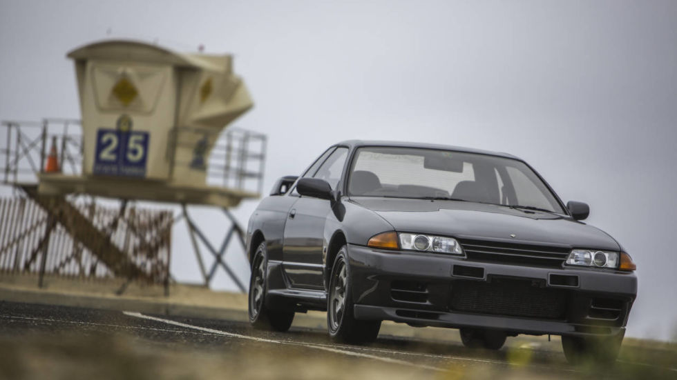 Nissan Skyline R32 Gt-R