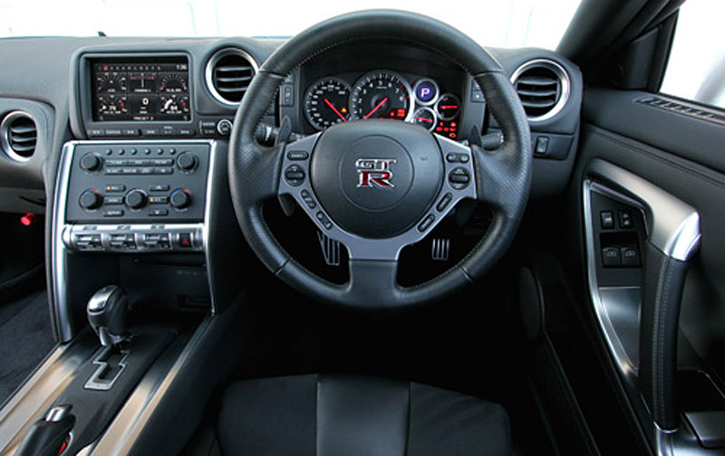 Nissan Skyline R32 Gt-R