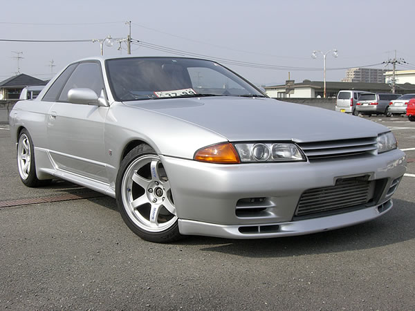 Nissan Skyline R32 Gt-R