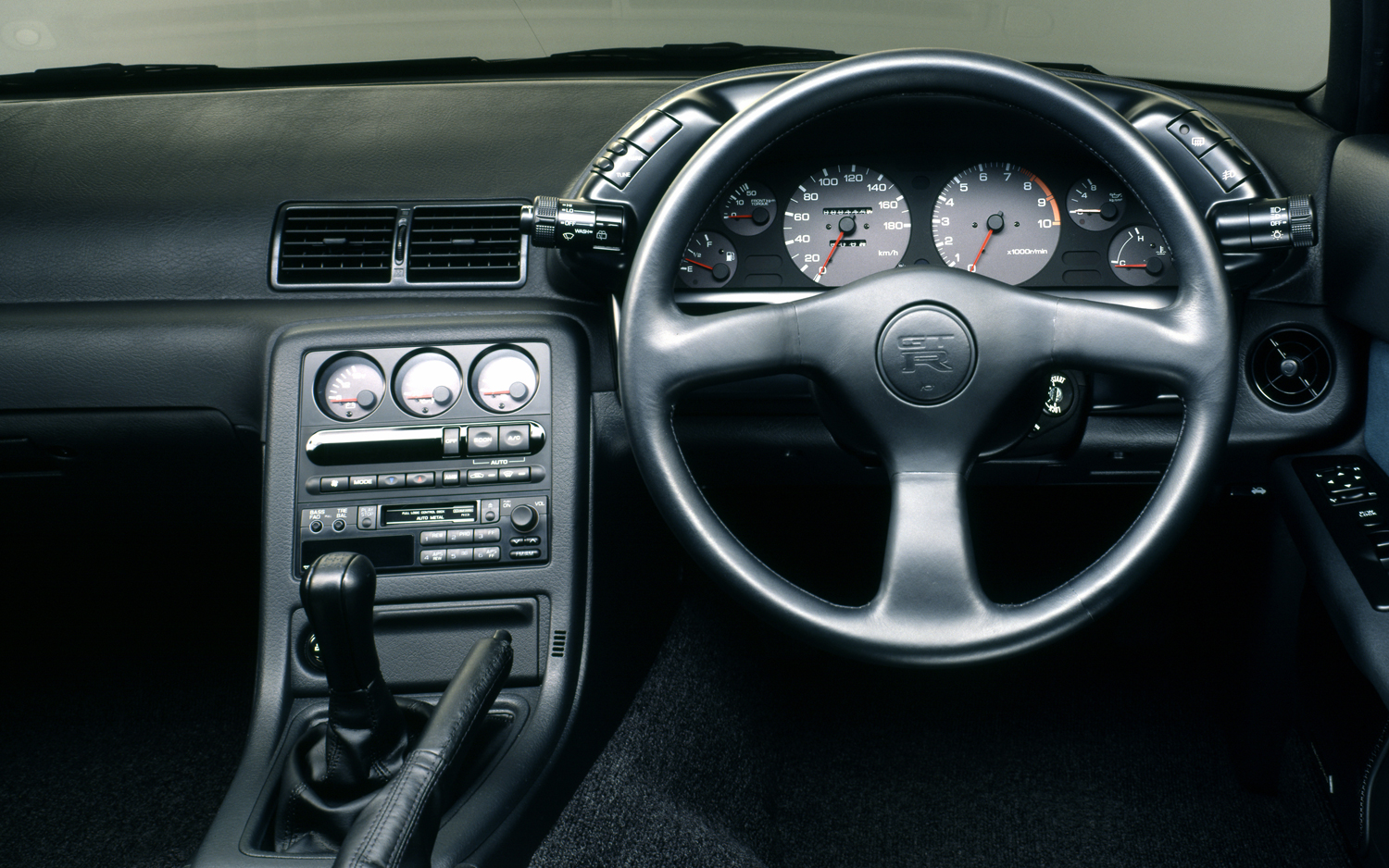 Nissan Skyline R32 Gt-R