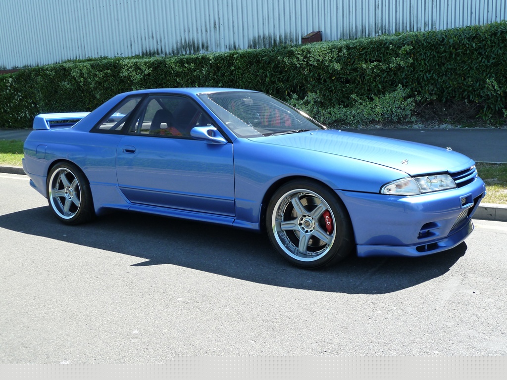 Nissan Skyline R32 Gt-R