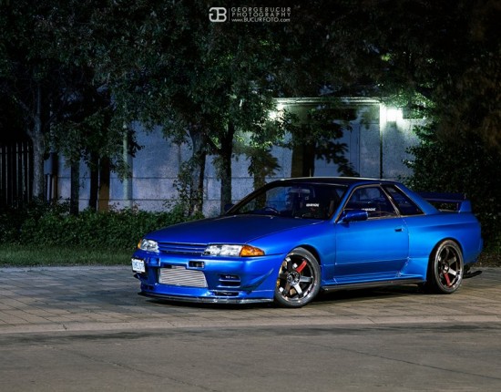 Nissan Skyline R32 Gtr