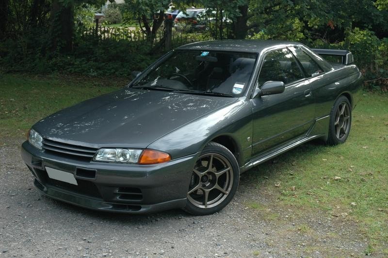 Nissan Skyline R32 Gtr