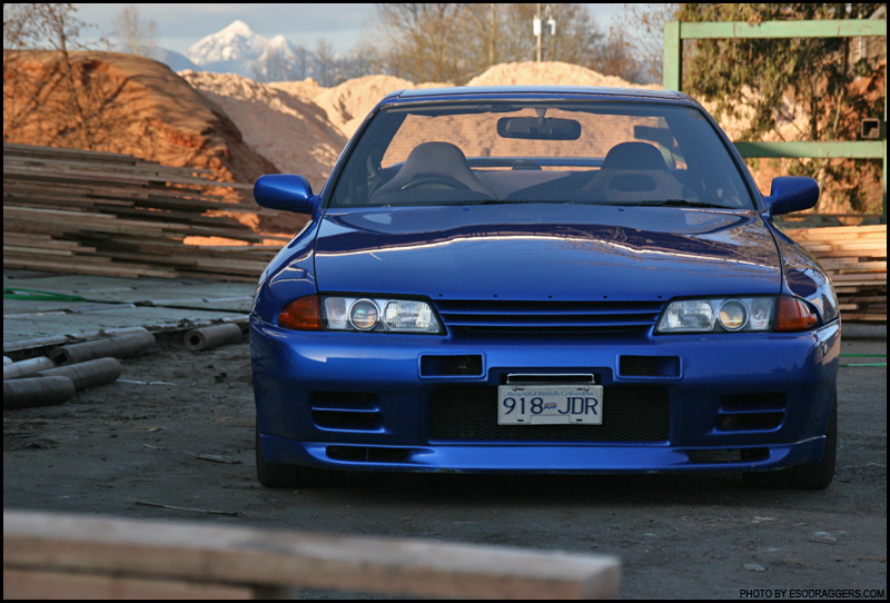 Nissan Skyline R32 Gtr