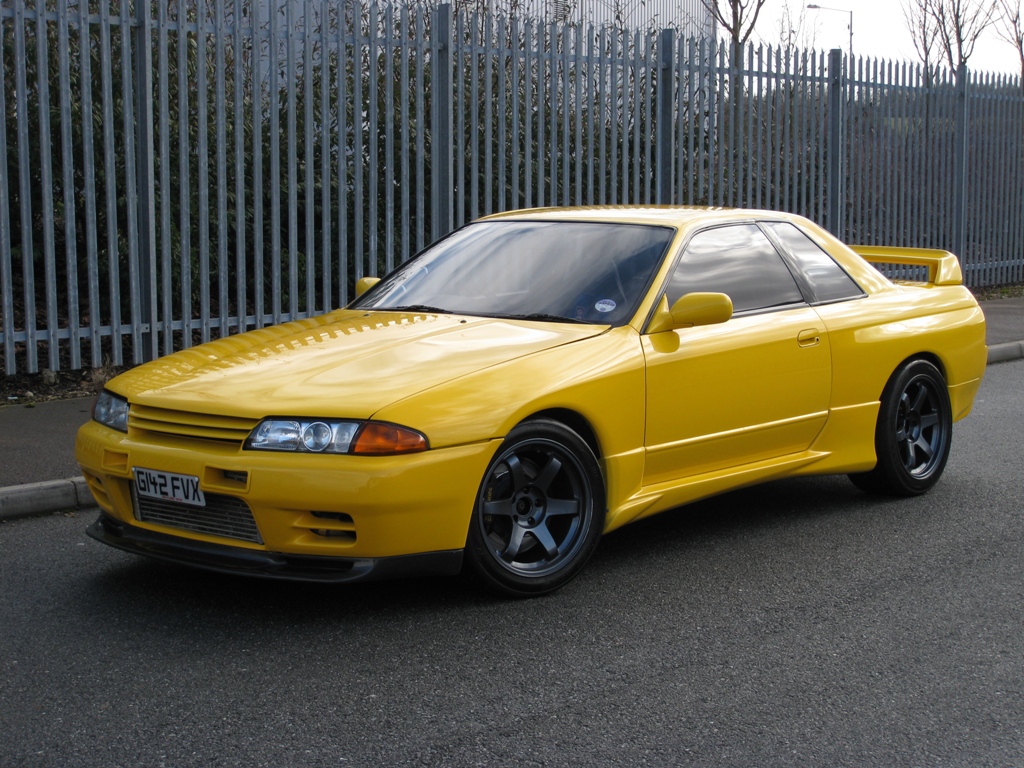 Nissan Skyline R32 Gtr