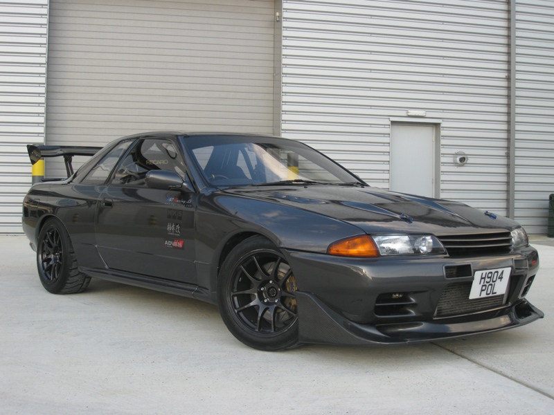 Nissan Skyline R32 Gtr