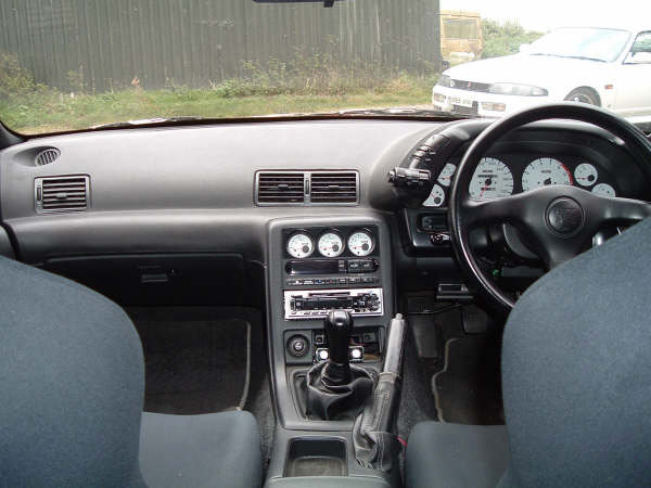 Nissan Skyline R32 Gtr