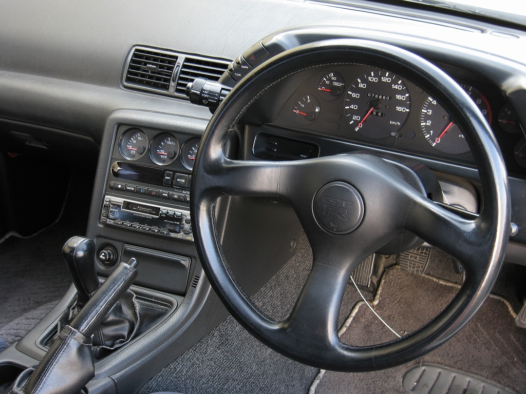 Nissan Skyline R32 Gtr