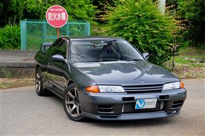 Nissan Skyline R32 Gtr