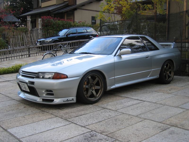 Nissan Skyline R32