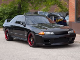 Nissan Skyline R32