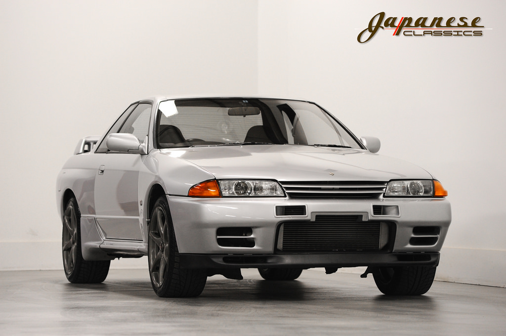 Nissan Skyline R32