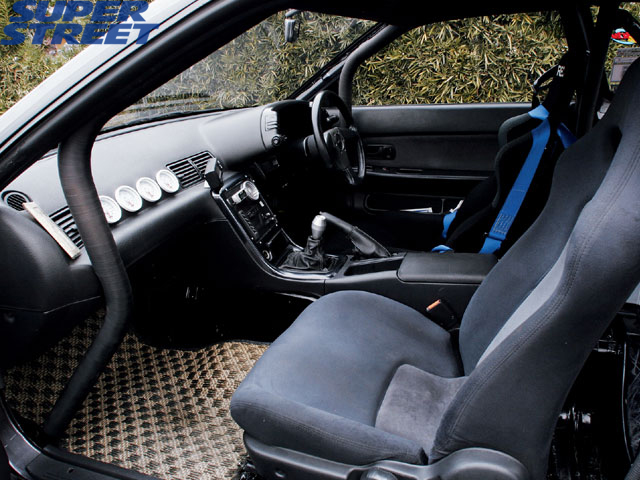 Nissan Skyline R32 Nissan Skyline R32