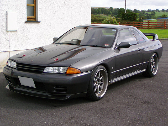 Nissan Skyline R32