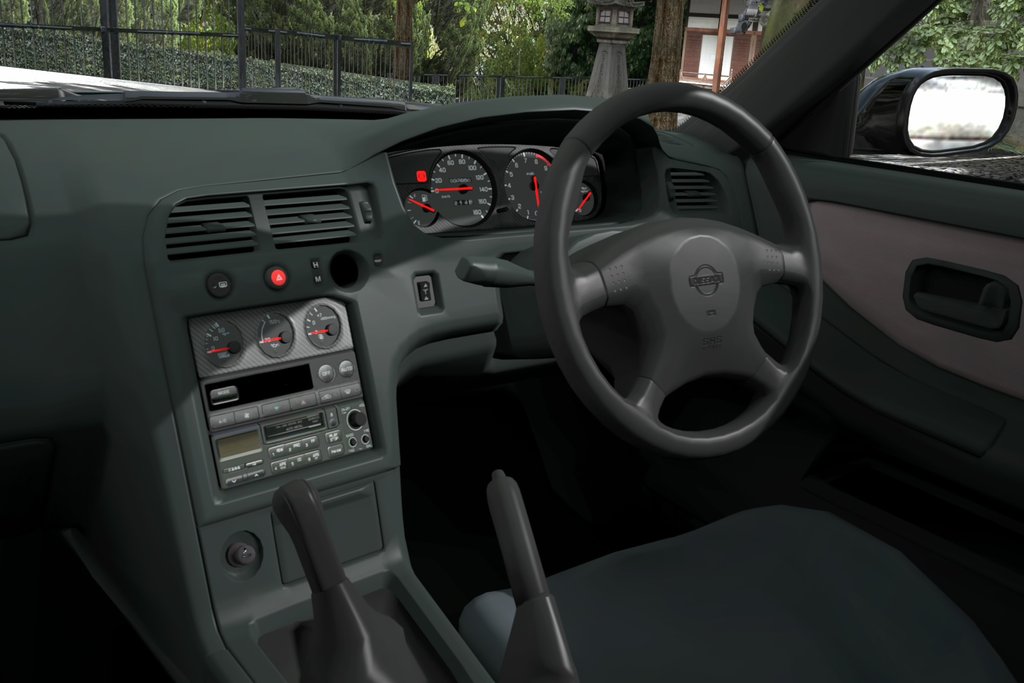 Nissan Skyline R33 Gt-R