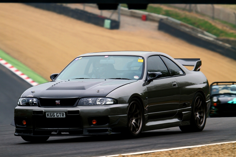 Nissan Skyline R33 Gt-R