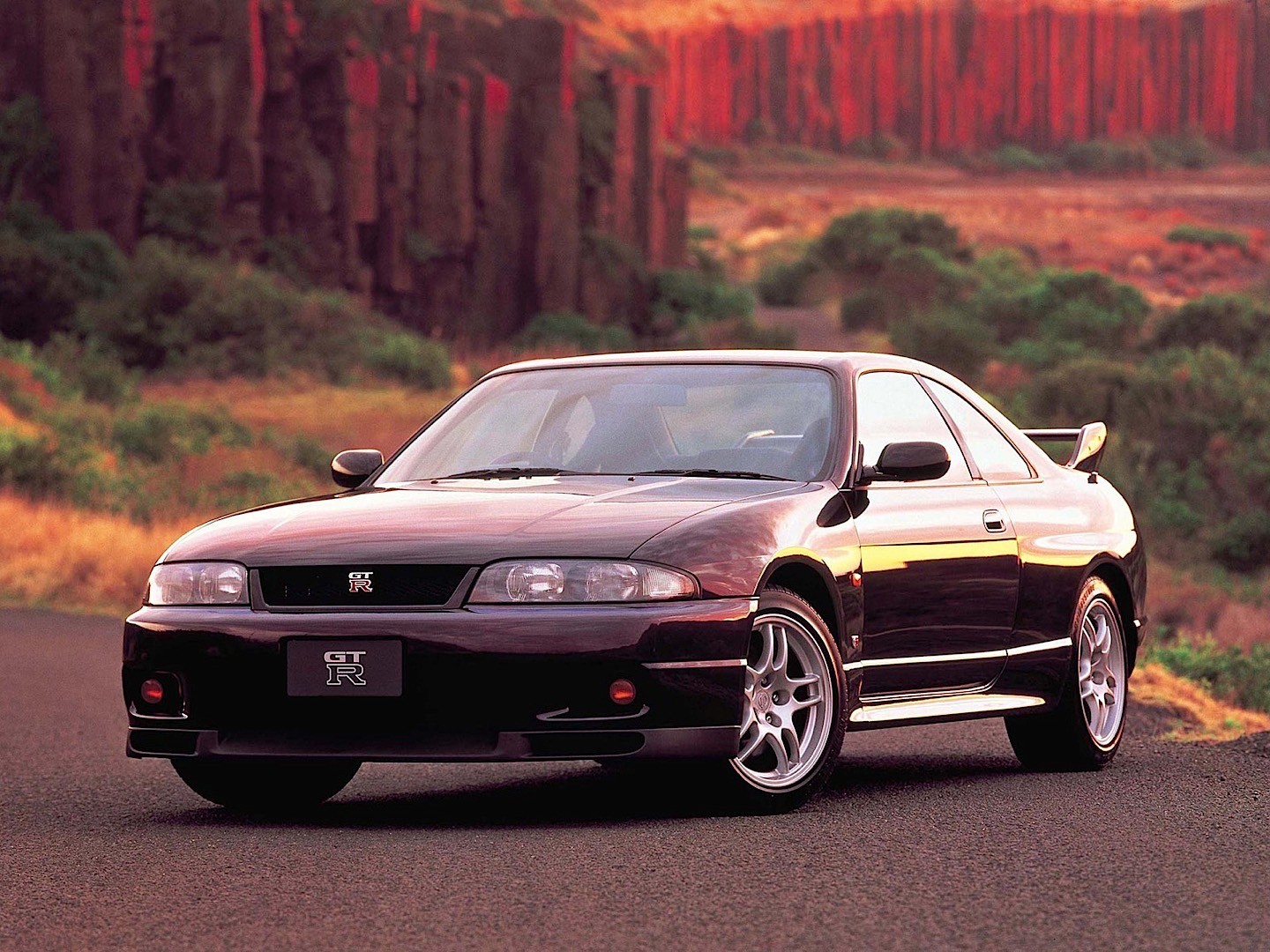 Nissan Skyline R33 Gt-R