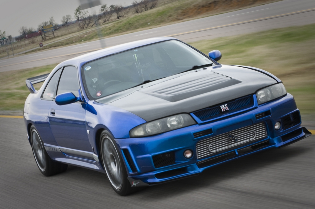 Nissan Skyline R33 Gt-R