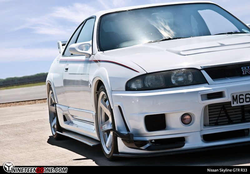 Nissan Skyline R33 Gt-R Nissan Skyline R33 Gt-R