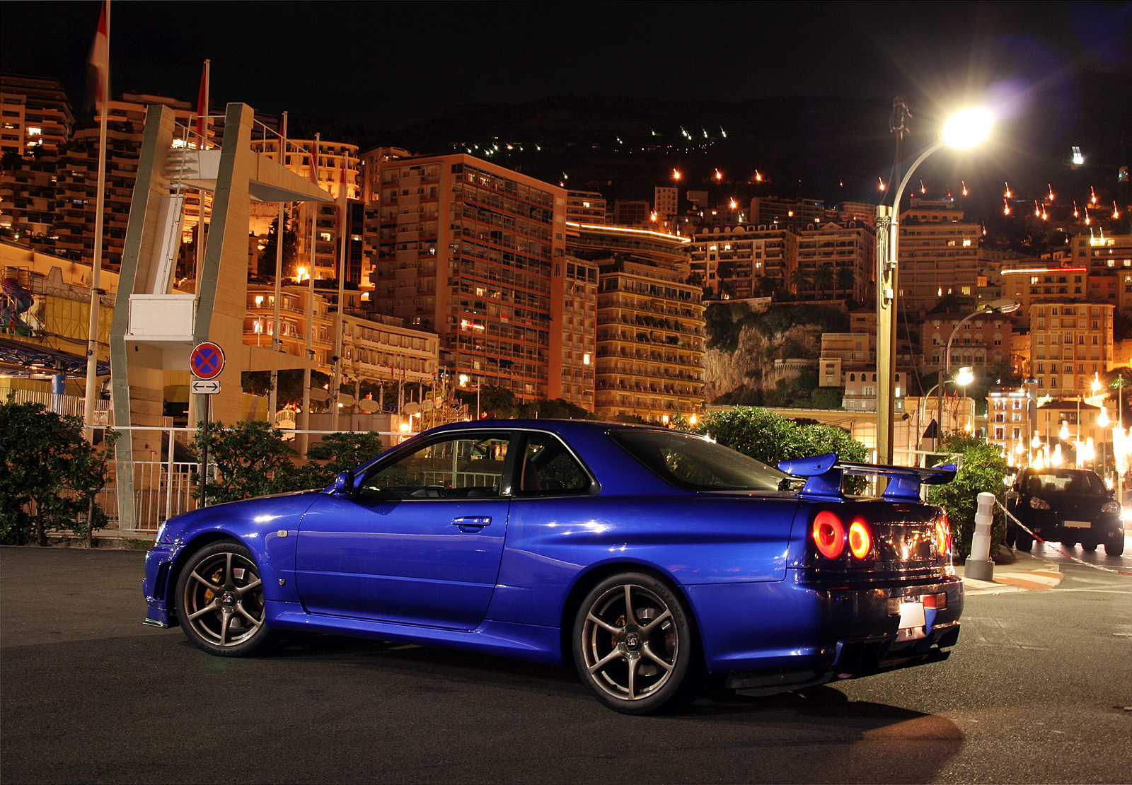 Nissan Skyline R34 Gtr