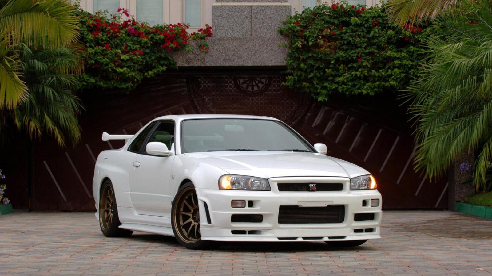 Nissan Skyline R34 Gtr Nissan Skyline R34 Gtr