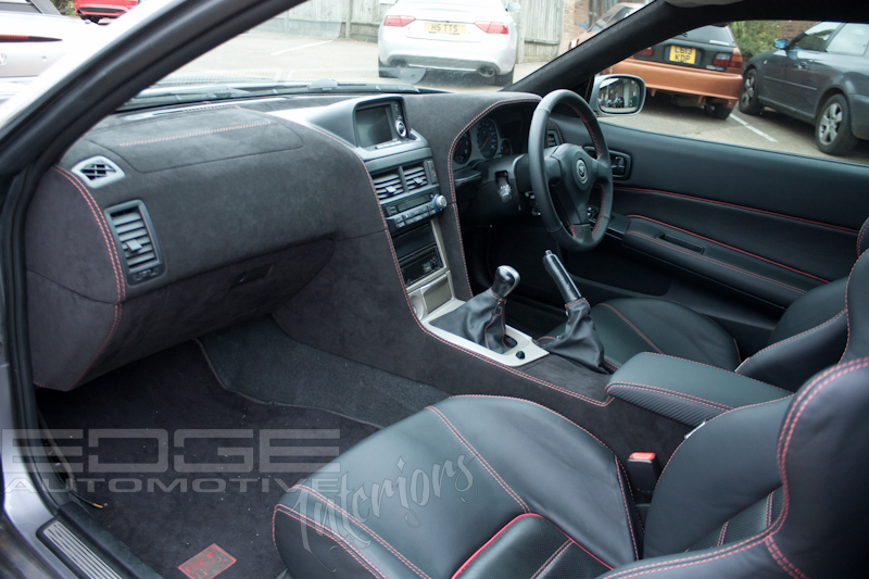 Nissan Skyline R34 Gtr