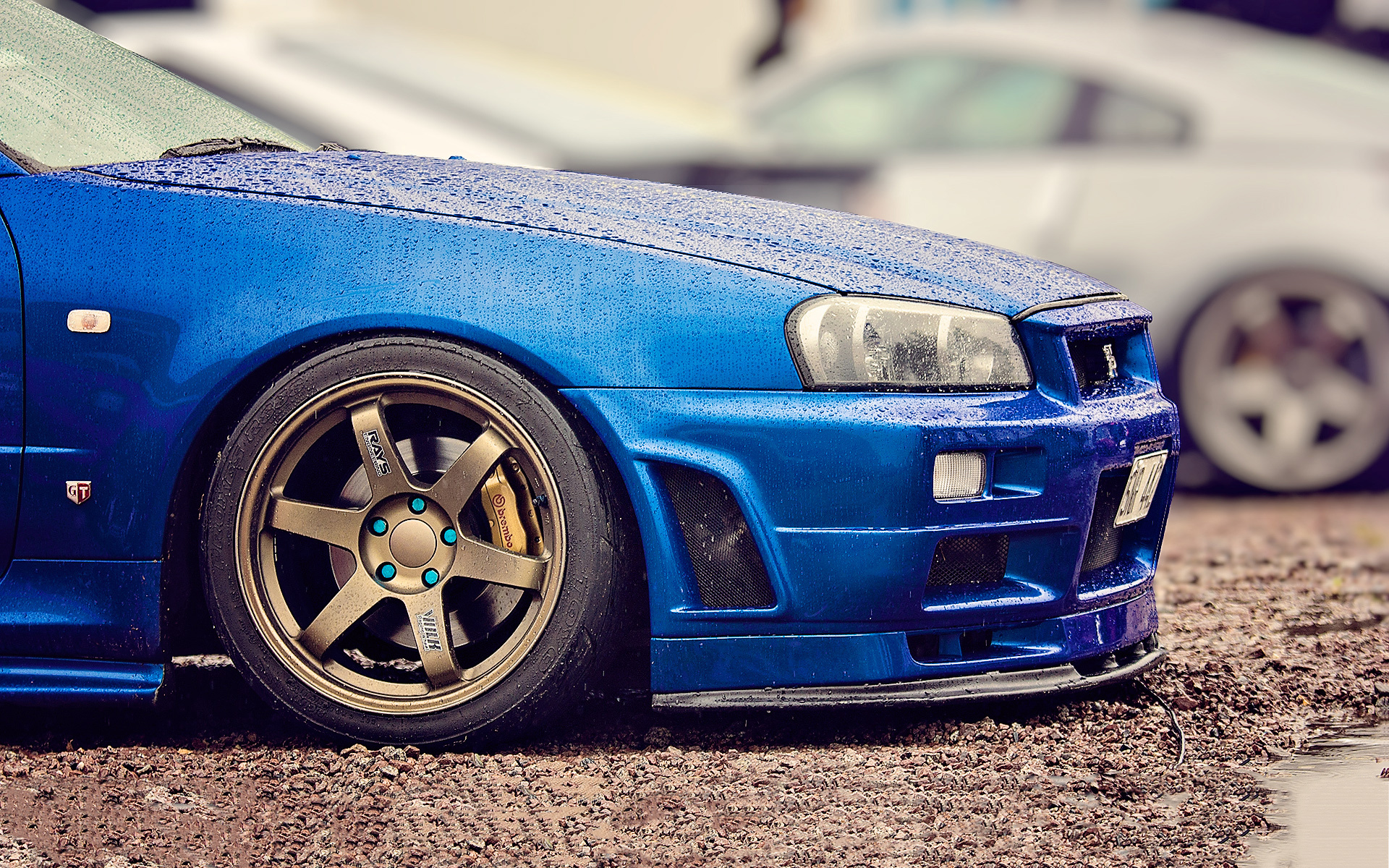 Nissan Skyline R34
